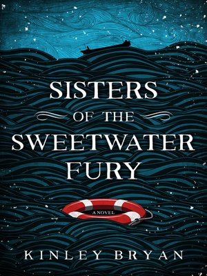 Sisters of the Sweetwater Fury - ebook